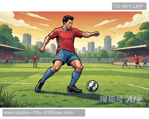 法国足球简笔画创意分享让你轻松画出经典瞬间与球星风采